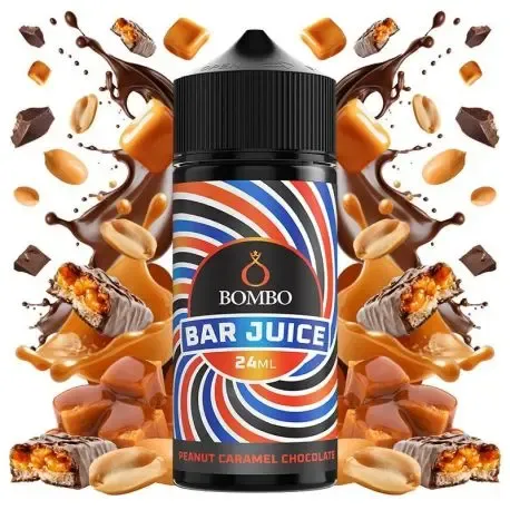 Longfill Aroma Bombo Bar 120ml sabor doce para vaping