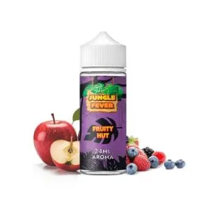 Longfill Jungle Fever aroma frutado 120 ml para vaporizar em garrafa de 120 ml