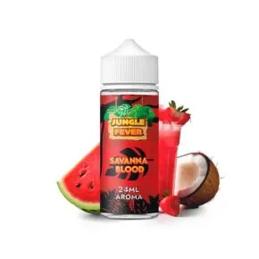 AROMA LONGFILL SAVANNA BLOOD JUNGLE FEVER 24ML