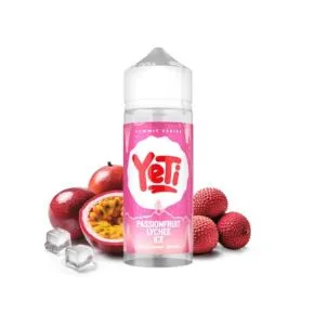 Longfill Yeti aroma frutado 120 ml para vaporizar em garrafa de 120 ml