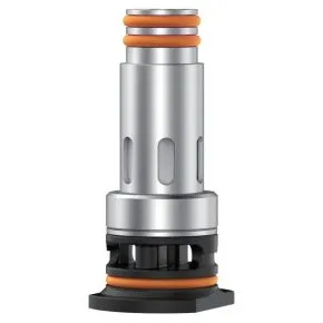 Resistores Geekvape pack J de 5 unidades, bom gosto e desempenho estável