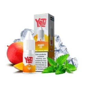 SALES MANGO ICE YETI 10ML