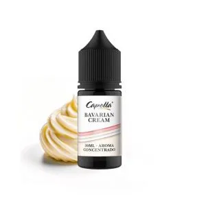 AROMA BAVARIAN CREAM CAPELLA 30ML