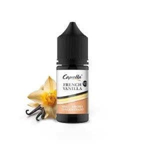AROMA FRENCH VANILLA CAPELLA 30ML