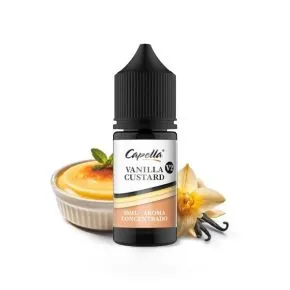 AROMA VANILLA CUSTARD V2 CAPELLA 30ML
