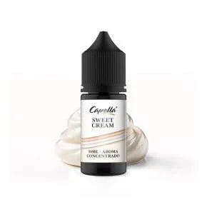 copy of AROMA VANILLA CUSTARD V2 CAPELLA 30ML