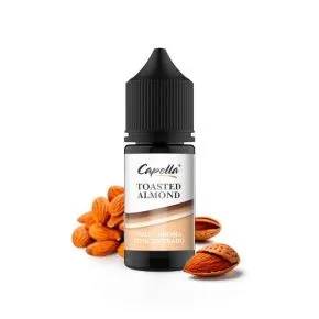 AROMA TOASTED ALMOND CAPELLA 30ML