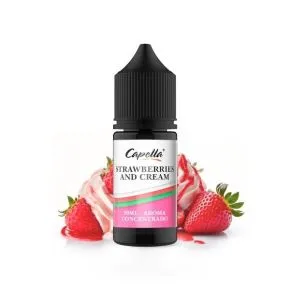 Capella 30ml, concentrated aroma to create your own vaping liquids