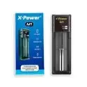 Carregador portátil X Power M1, acessório fiável para carregamento de baterias