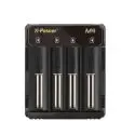 Carregador portátil X Power M4, acessório fiável para carregamento de baterias
