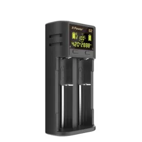 Carregador portátil S2 X Power, acessório fiável para carregamento de baterias