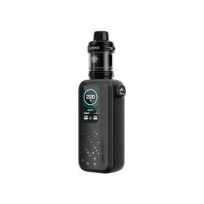 Vaper Voopoo Vinci Spark 220 Kit Potente com design moderno e excelente desempenho azul 2
