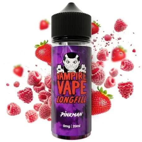 Aroma Vampire Vape Longfill 120ml, aroma concentrado para pod y vapeo DIY