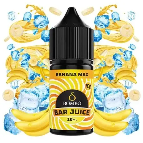 Aroma Minilongfill Bombo Bar sabor frutal en bote de 30ml