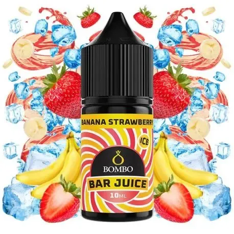 Aroma Minilongfill Bombo Bar fruit flavor in 30ml jar