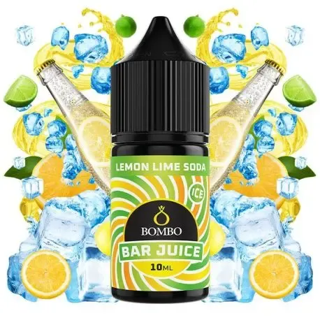 Aroma Minilongfill Bombo Bar Fruchtgeschmack im 30ml Glas