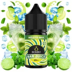 AROMA MINILONGFILL MOJITO MAX BAR JUICE BY BOMBO 10ML