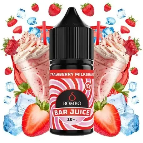 Aroma Minilongfill Bombo Bar sabor fruta em frasco de 30ml
