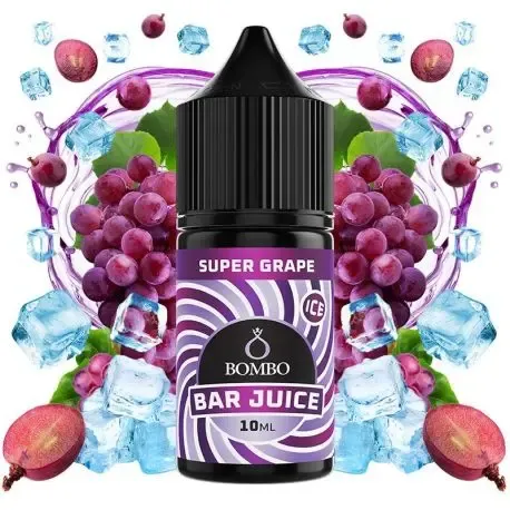 Aroma Minilongfill Bombo Bar fruit flavor in 30ml jar
