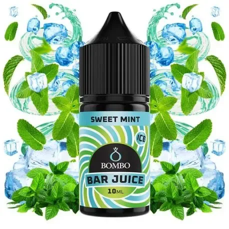 Aroma Minilongfill Bombo Bar sabor frutal en bote de 30ml