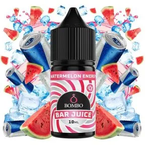 AROMA MINILONGFILL WATERMELON ENERGY BAR JUICE BY BOMBO 10ML