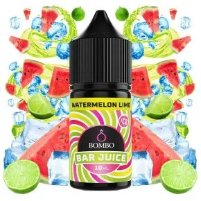 AROMA MINILONGFILL WATERMELON LIME BAR JUICE BY BOMBO 10ML