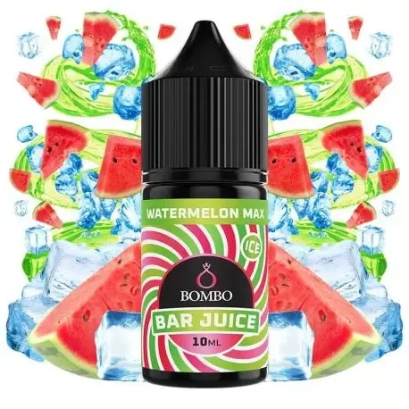 Aroma Minilongfill Bombo Bar sabor frutal en bote de 30ml