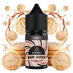 Barra Bombo Aroma Minilongfill sabor sobremesa em frasco de 30ml