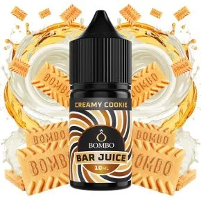Barra Bombo Aroma Minilongfill sabor sobremesa em frasco de 30ml