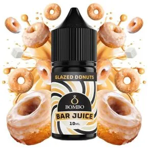 AROMA GLAZED DONUTS BOMBO BAR JUICE 30ML