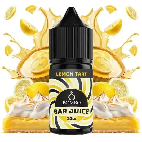 Barra Bombo Aroma Minilongfill sabor sobremesa em frasco de 30ml