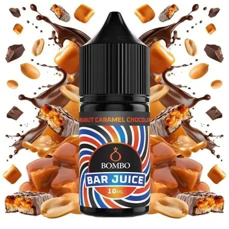 Aroma Minilongfill Bombo bar sabor postre en bote de 30ml