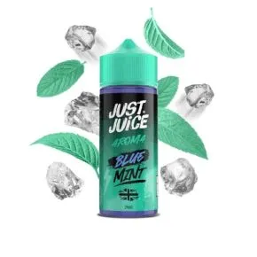 AROMA LONGFILL MINT RANGE BLUE JUST JUICE 24ML