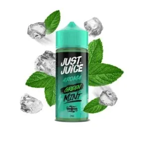 AROMA LONGFILL MINT RANGE GREEN JUST JUICE 24ML