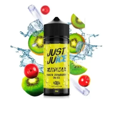 Longfill Just Juice fruity aroma 120ml for vaping in 120 ml bottle