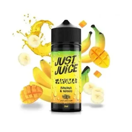 Longfill Just Juice fruity aroma 120ml for vaping in 120 ml bottle