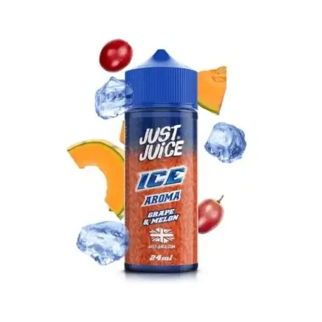 Longfill Just Juice aroma frutado 120 ml para vaporizar em garrafa de 120 ml