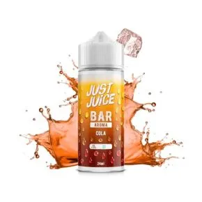 AROMA LONGFILL JUST JUICE BAR COLA 24ML