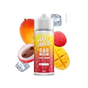 Longfill Just Juice aroma frutado 120 ml para vaporizar em garrafa de 120 ml