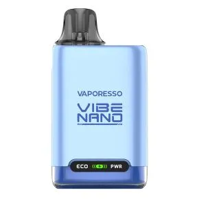 Vaporesso Vibe Nano 1100mAh, confortável, portátil e com grande autonomia, cor preta 2
