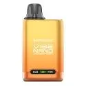 Pod Vaporesso Vibe Nano 1100mAh, cómodo, portátil y con gran autonomía color naranja Pod Vaporesso Vibe Nano 1100mAh, cómodo, portátil y con gran autonomía color naranja