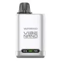 pod Vaporesso Vibe Nano 1100mAh, cómodo, portátil y con gran autonomía color plata pod Vaporesso Vibe Nano 1100mAh, cómodo, portátil y con gran autonomía color plata