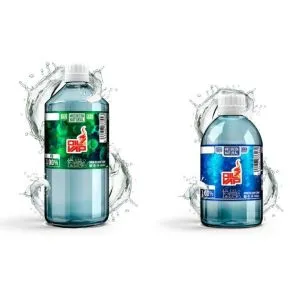 PACK BASE DIY 50VG/50PG 1000ML 0MG OIL4VAP