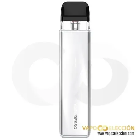 vaporesso Xros 5 Mini Wiederaufladbarer Pod Silberne Farbe