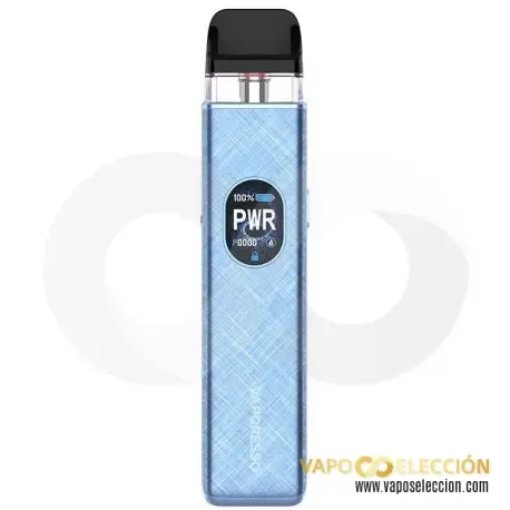 Vaporesso XROS 5 Pod Kit con batería recargable, alto rendimiento y sabor intenso