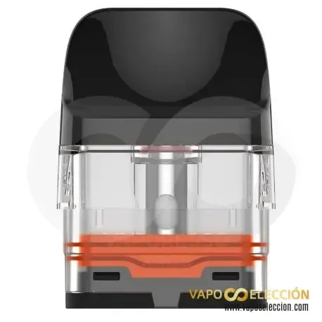 Vaporesso XROS CoreX 3.0 cartridges 2ml, pack of 4 units, pod replacement