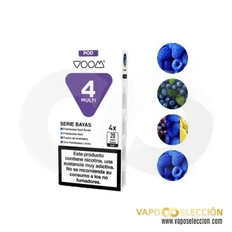 Voom-multi-pod-desechable
