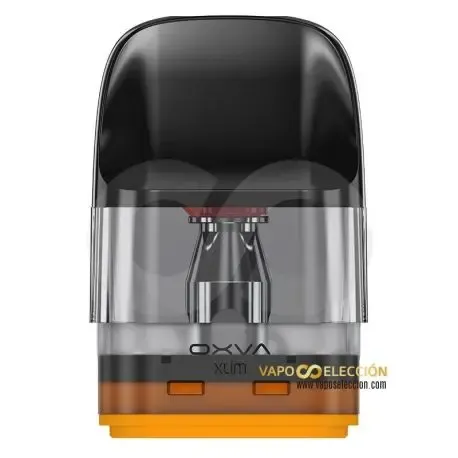 Xlim EZ OXVA Cartridges 2ml Pack 3uds 2ml pack of 3 units, easy to use and refill