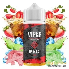 AROMA LONGFILL VIPER HENTAI 30ML