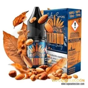 Sais de nicotina Oil4Vap sabor clássico de tabaco, sais de nicotina para pod